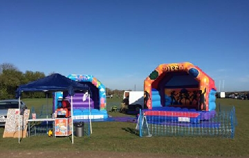 Bouncy castle hire in Huntingdon
