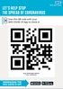 QR Code Posters - 4x A4 Laminated Posters