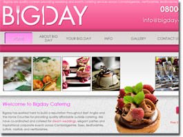 http://www.bigdaycatering.com/ website