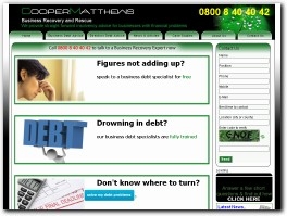 http://coopermatthews.com/ website