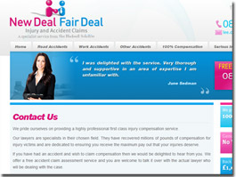 http://www.newdeal-fairdeal.co.uk website
