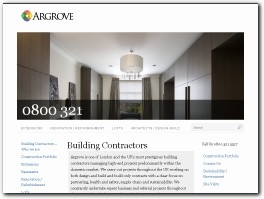 http://argrove.co.uk website