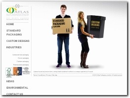 http://www.atlaspackaging.co.uk website