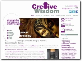 http://www.cre8ivewisdom.com/ website