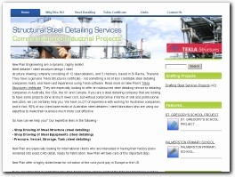 http://www.draftingsteelservicesthailand.com/ website