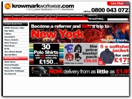 http://www.krowmarkworkwear.com/ website