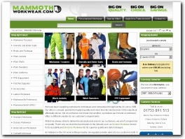 http://mammothworkwear.com/ website