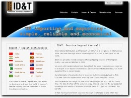 http://www.idt-uk.com/ website