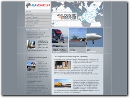 http://www.365logistics.com/ website