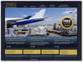 http://www.allianceshippinggroup.co.uk/ website