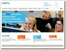 http://www.capita.co.uk/Pages/default.aspx website