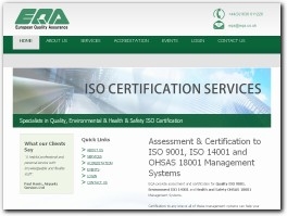 http://www.eqa.co.uk/ website