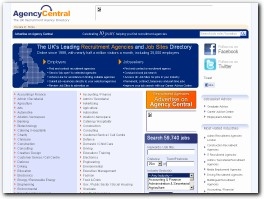 http://www.agencycentral.co.uk/ website
