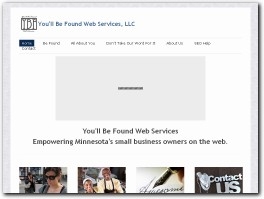 http://youllbefound.com website