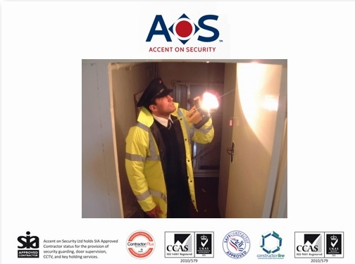 http://accentonsecurity.co.uk/ website