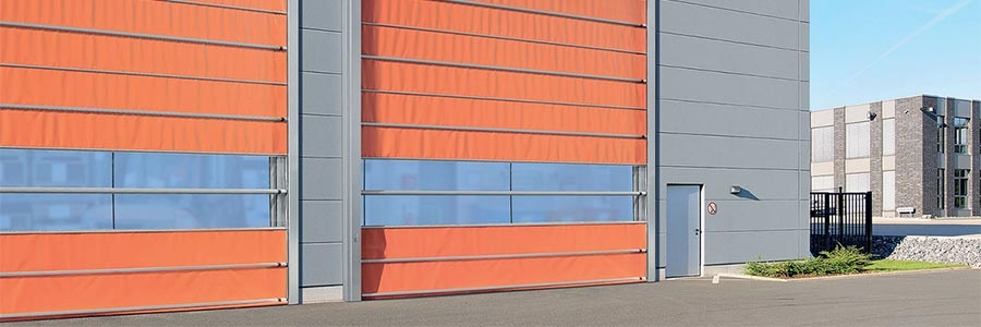Guide to Industrial Doors for Businesses