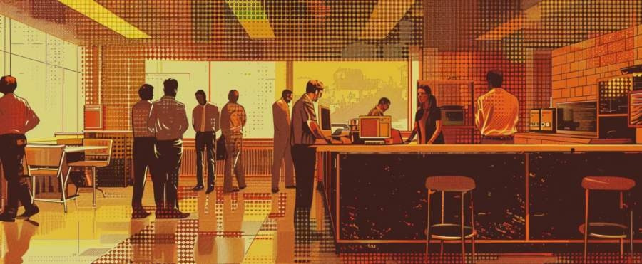 Cooking Up Productivity: The Spacious Office Kitchen Revolution