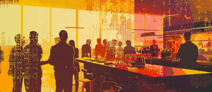 Mastering the Art of Kitchen Worktops for Office Spaces