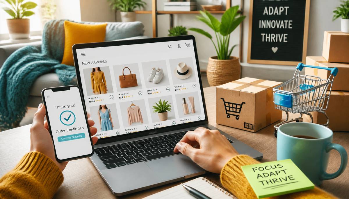 E-commerce Trends Post-Pandemic: Adapting to New Consumer Behaviors