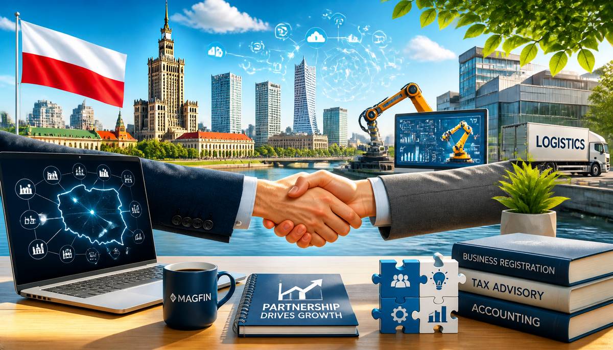 Partnership in the Era of Digital Transformation: How Polish Companies Build Successful Joint Projects
