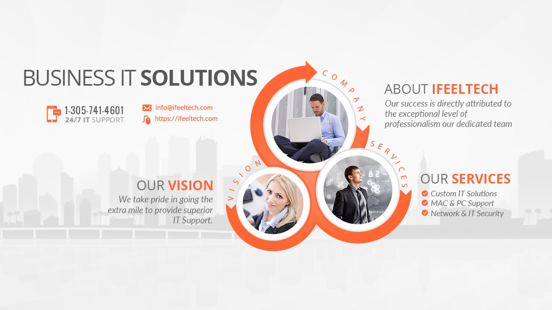 iFeeltech IT Solutions Miami