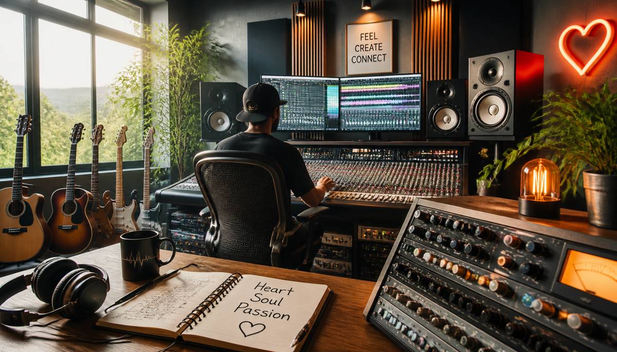 The Importance of Professional Mixing and Mastering