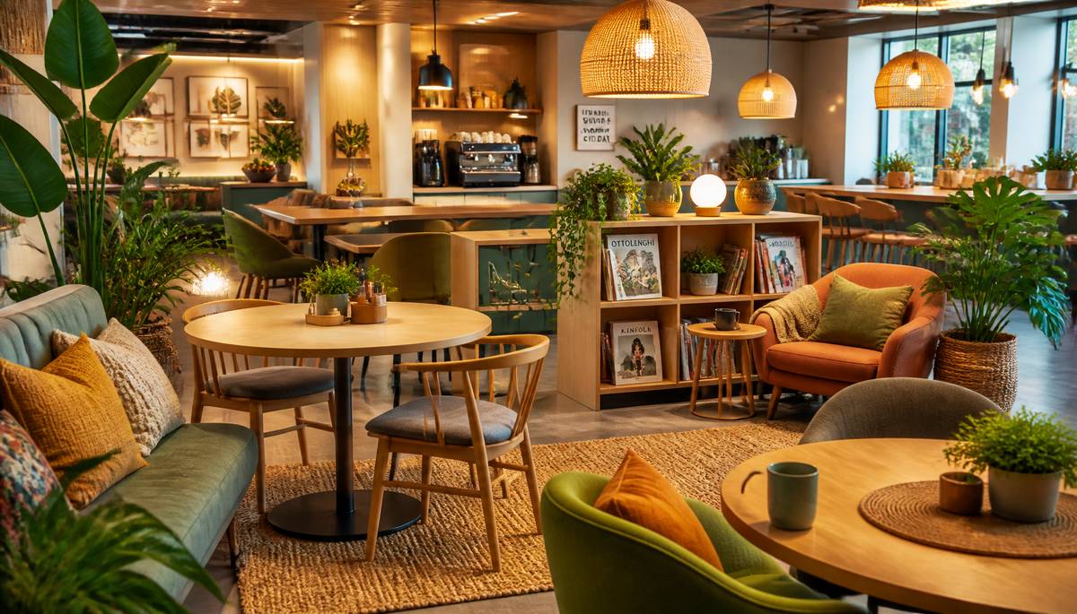 Why Your Office Canteen Feels Like a Waiting Room (And How to Fix It)