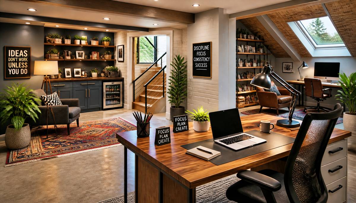 Expanding Spaces, Expanding Minds: Remodeling for Your Ultimate Home Office