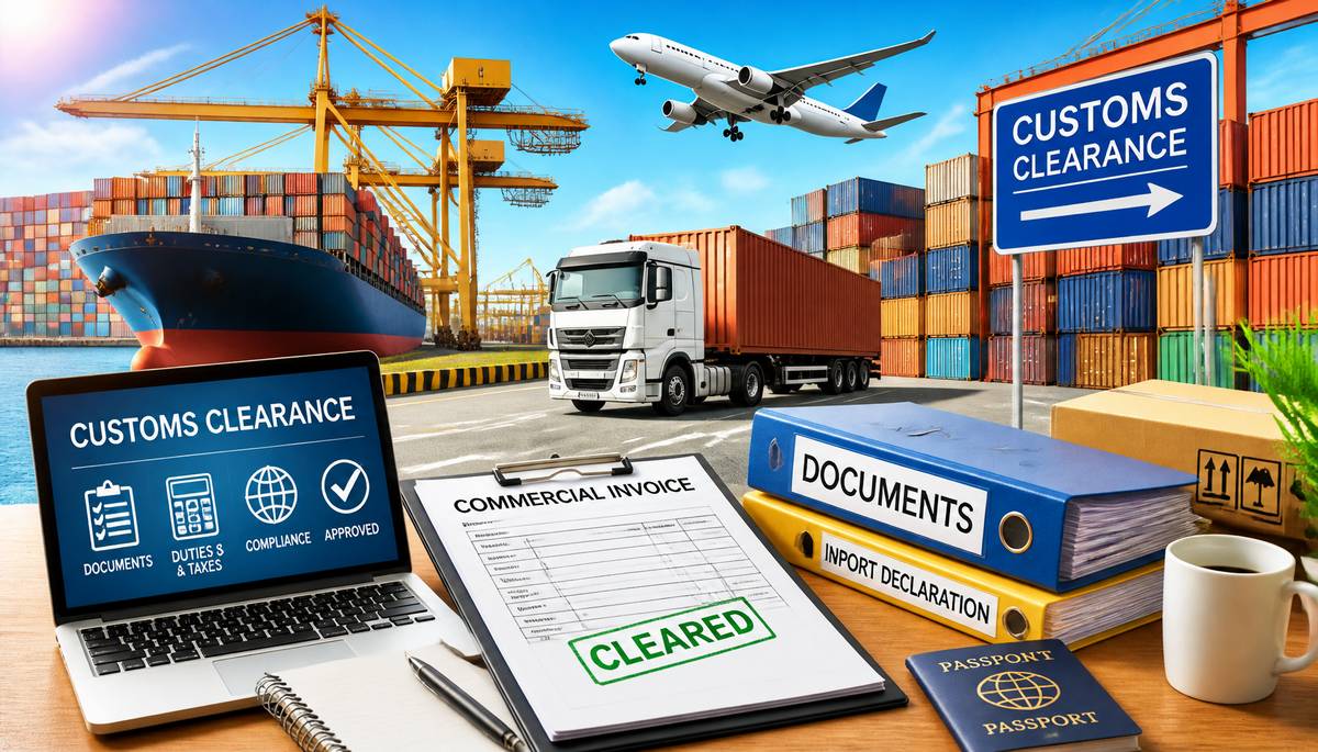 Understanding Customs Clearance: Tips for Smooth Transactions