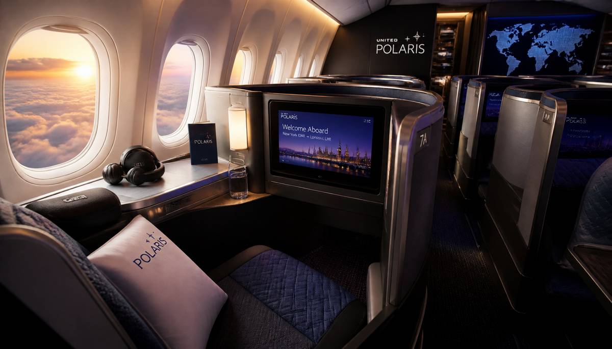 Best Airlines to Fly Business Class to Europe from the USA (2026 guide)