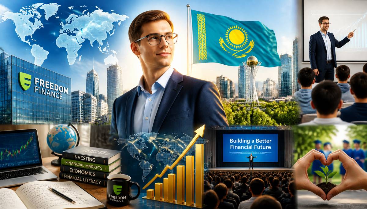 Timur Turlov: A Financial Maverick with a Flair for Adventure