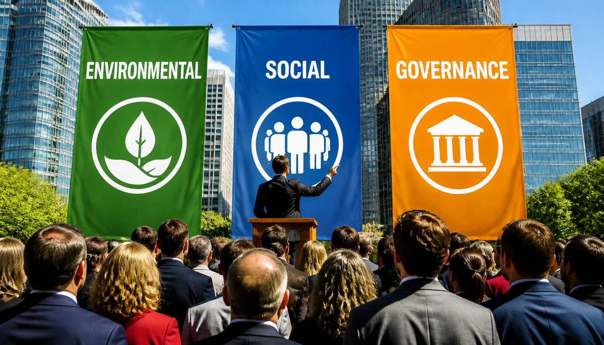 ESG in Business Strategy: The Importance of Transparency and Accountability