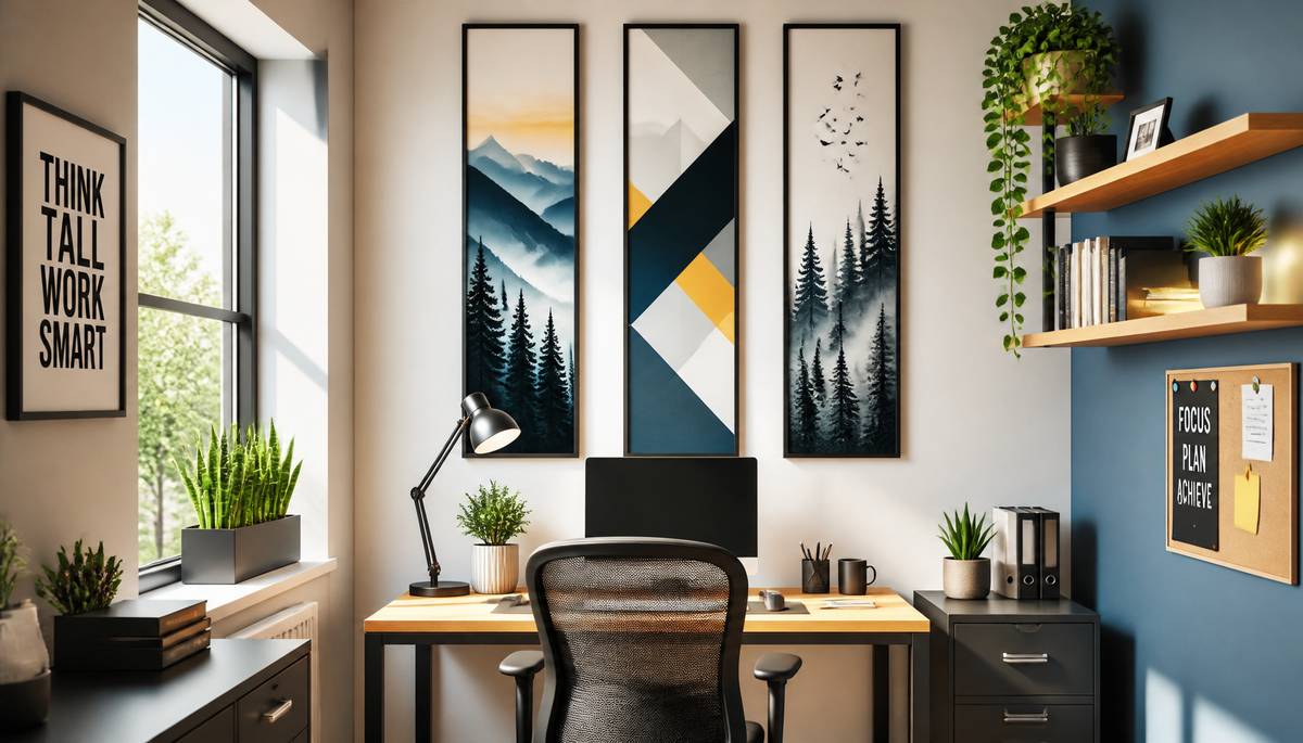 Elevating Office Spaces: The Art of Thinking Vertically
