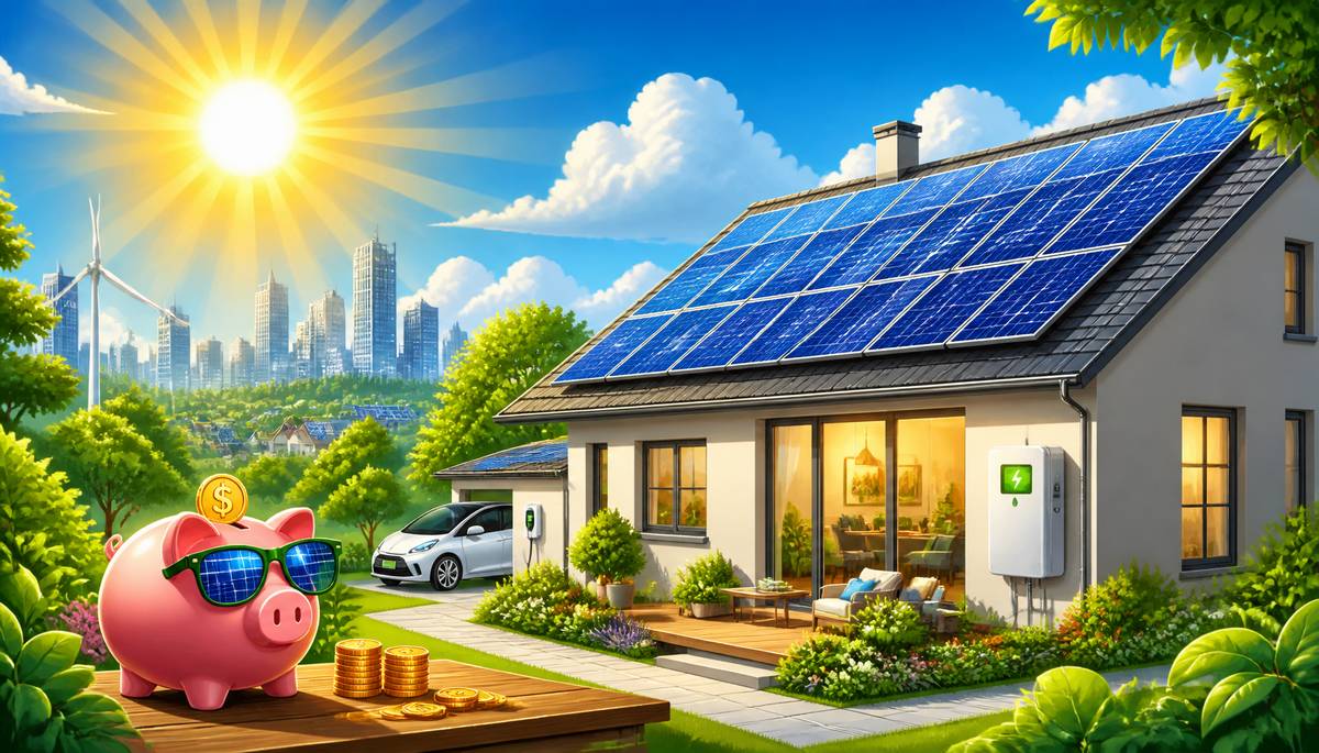 Alternative Energy Sources: Cutting Costs with Solar Panels