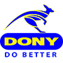 Logo Dony Garment Company