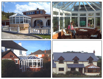 Woodstock Windows Example Conservatories