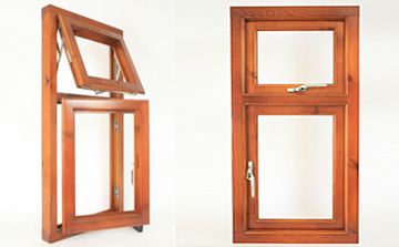 Casement Window