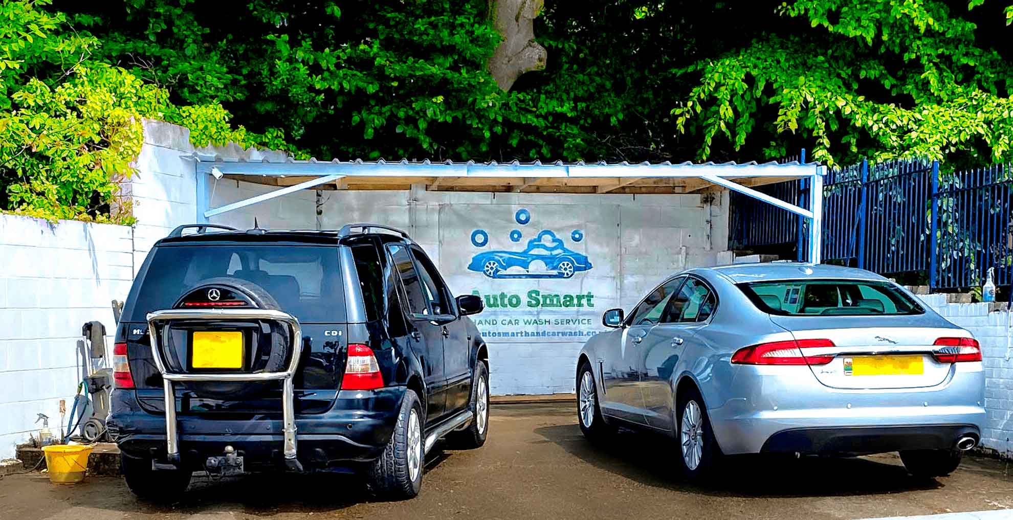 Autosmart Hand Car Wash