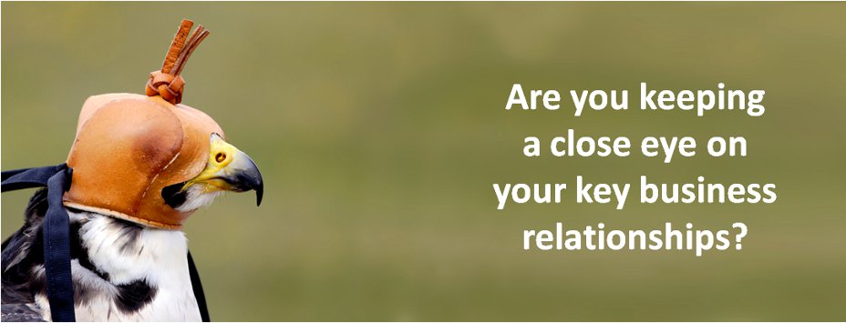 Are You Keeping A Close Eye On Your Key Business Relationships?