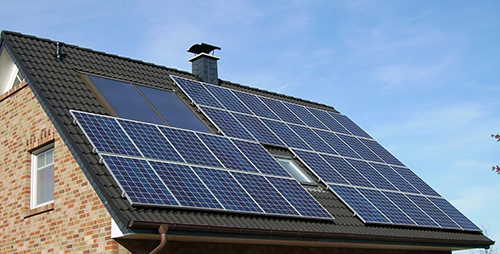 installers of solar systems in Devon