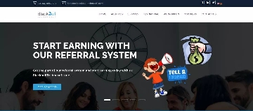 BlackbullTechnosoft-Referral-System