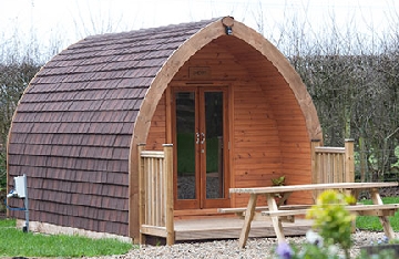 Timber Pod