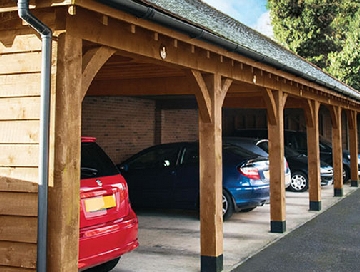 Carports and Garages