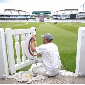 Case study, Lords cricket