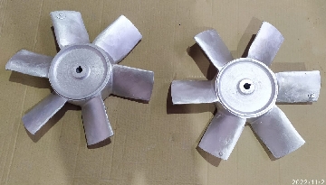 aluminium casted impellers atmax filtration elements usa
