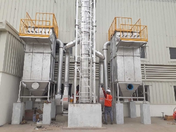 dust collector aarco engineering india