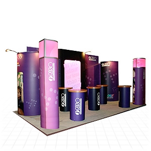 Modular Exhibition Stand