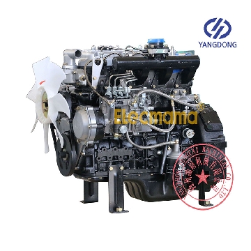 Yangdong YSD490D diesel engine for power generation