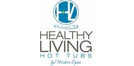healthy living hot tubs