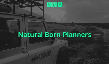 NATURAL BORN PLANNERS